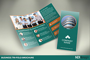 10 Tri fold Brochures Bundle - SK, a Brochure Template by UNIK Agency (Thumbnail 10 of 10)