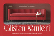 Lermith - Tall Luxury Serif Font, a Serif Font by timelesstype.co (Thumbnail 7 of 20)