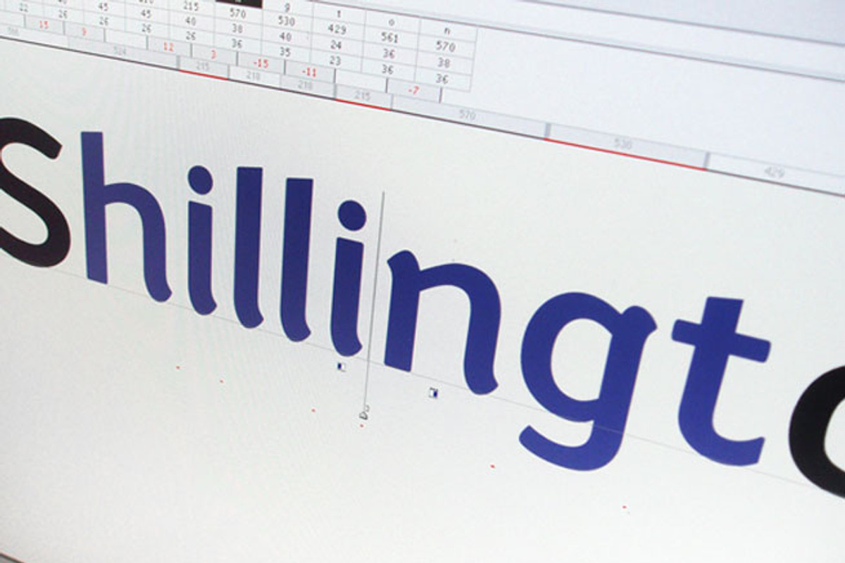 HalvorsenPro Light Italic preview 3