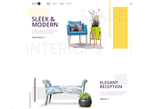 Slade WebSite Template, a Websites & App Template by Restart Technology Shop (Thumbnail 5 of 5)