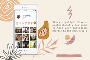Instagram STORY HIGHLIGHT COVER Icon, an Icon by PATRICIA SODRÉ © (Thumbnail 2 of 3)