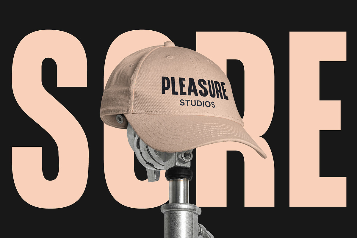 Godger – Condensed Sans Serif, a Sans Serif Font by Craft Supply Co. (Photo 7 of 8)