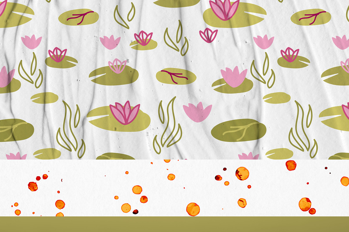 Platypus + BONUS 84 element, a Pattern Graphic by Lineli (Photo 6 of 8)