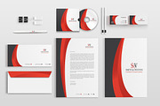 Stationery Pack, a Stationery Template by BettyDesign (Thumbnail 2 of 9)
