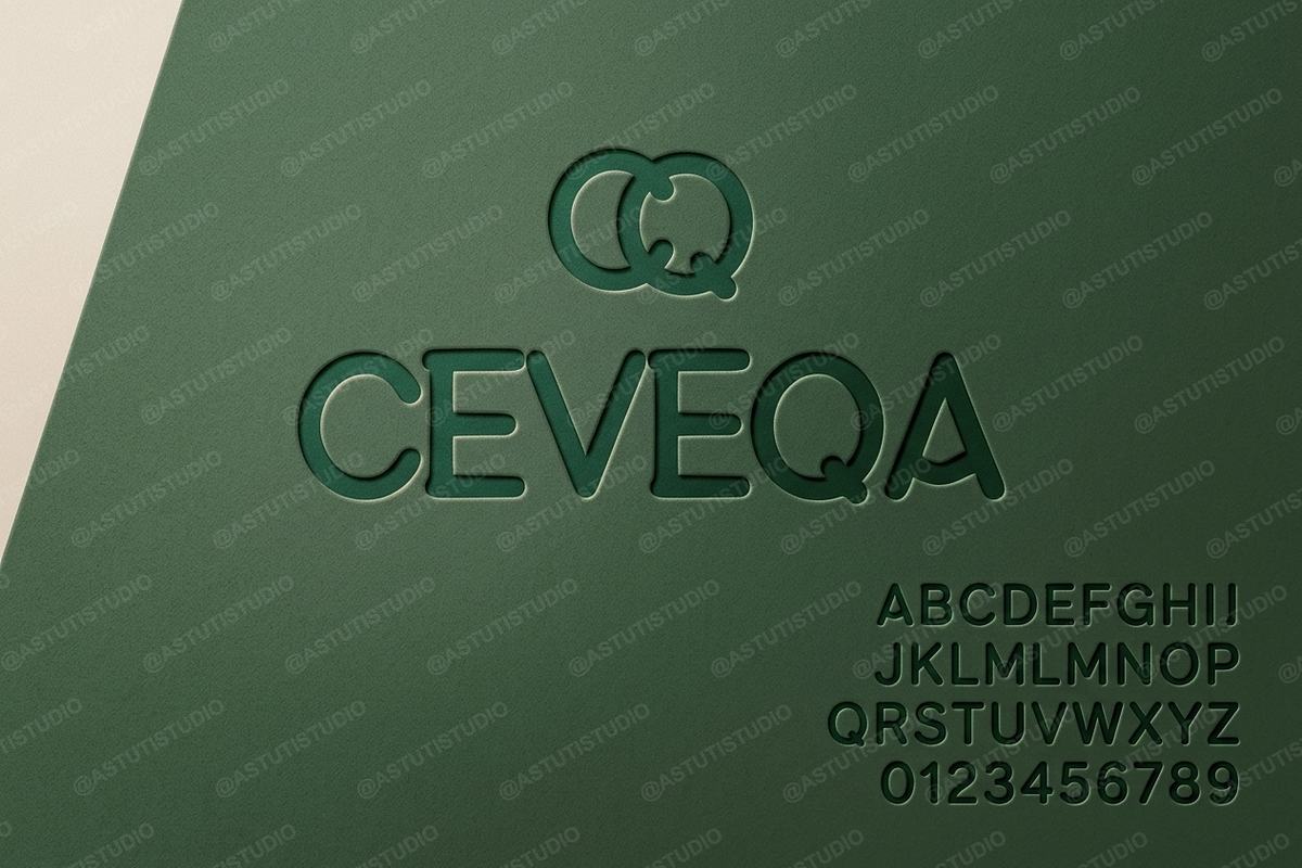 Ceveqa - Elegant Serif Font, a Serif Font by Astuti Studio (Photo 20 of 25)