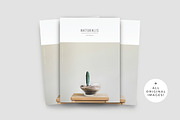 NATURALIS Lookbook / Magazine, a Magazine Template by 46&2 Collective (Thumbnail 1 of 7)