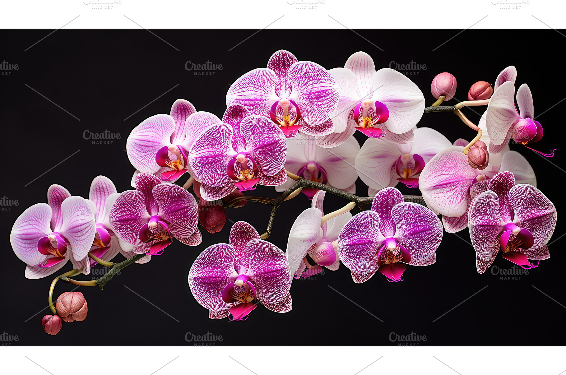 flower phalaenopsis flowers ai, a Nature Photo by pikepicture