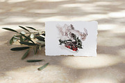 Wizarding World Watercolor set, a Decorative Illustration by Yakovleva Margarita (Thumbnail 10 of 20)