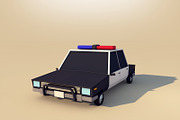 Ultimate Low Poly City Cars Pack 1, a Cars & Vehicle 3D Model by Anton Moek (Thumbnail 15 of 18)