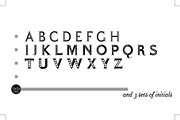 Falace, a Serif Font by TeGeType foundry (Thumbnail 7 of 7)