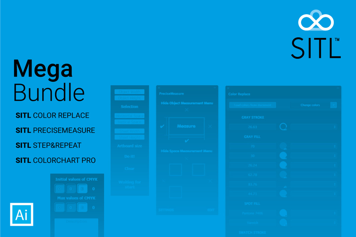 SITL MegaBundle, a Plug-in Add-On by sitl (Photo 1 of 5)