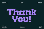 Rapid ( New Font ), a Serif Font by HRDR (Thumbnail 11 of 11)