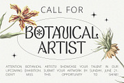 Bliss Mood | Stylized Typeface, a Sans Serif Font by Ef Studio (Thumbnail 2 of 14)