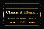 Nostifold, a Serif Font by graphicook (Thumbnail 7 of 10)