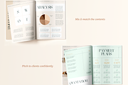 Project Proposal Ebook, a Magazine Template by Creatif Foundry (Thumbnail 6 of 7)