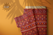 Bohemian Sunset, a Pattern Graphic by MSNTY STUDIOX (Thumbnail 10 of 24)