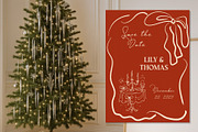 Whimsical Winter: Hand-Drawn Clipart, a Decorative Illustration by divanovskaya_nv (Thumbnail 12 of 13)