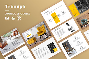 Triumph Template Online Builder