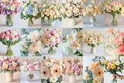 50 Blooming Bouquets Stock Photos, a Nature Photo by Incomelion (Thumbnail 8 of 9)