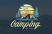 Memphis - Modern Script Font, a Handwritten Font by Alpaprana (Thumbnail 7 of 11)