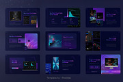 Cryptocurrency & Bitcoin Keynote, a Presentation Template by Pixslides (Thumbnail 5 of 7)