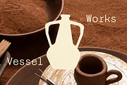 Modern Pottery Silhouettes, an Object Illustration by Tekuni (Thumbnail 7 of 11)