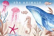 Garden under the sea, a Graphic by Kuzya's shop (Thumbnail 4 of 14)