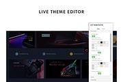 Bos Atari - Gaming Prestashop Theme, a Bootstrap Template by LeoTheme (Thumbnail 4 of 7)