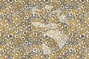 Seamless Watercolor AnimalPrints GS, a Pattern Graphic by RaccoonGirl Design (Thumbnail 3 of 3)