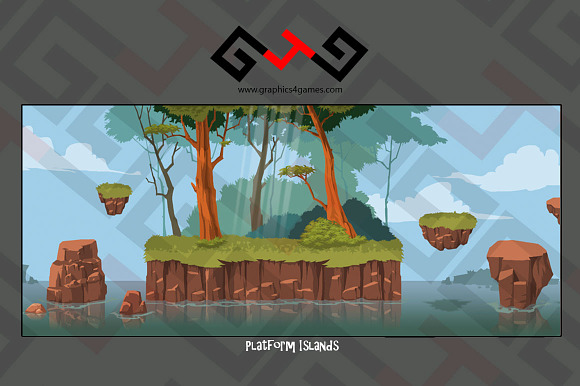 Platform Islands preview 3