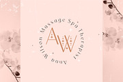 Orchid Sans Serif Font Family, a Sans Serif Font by Anna Zakharchenko (Thumbnail 3 of 12)