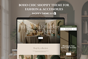 Isla Verre Fashion Shopify Theme, a Shopify Template by AtelierDuVow (Thumbnail 1 of 10)