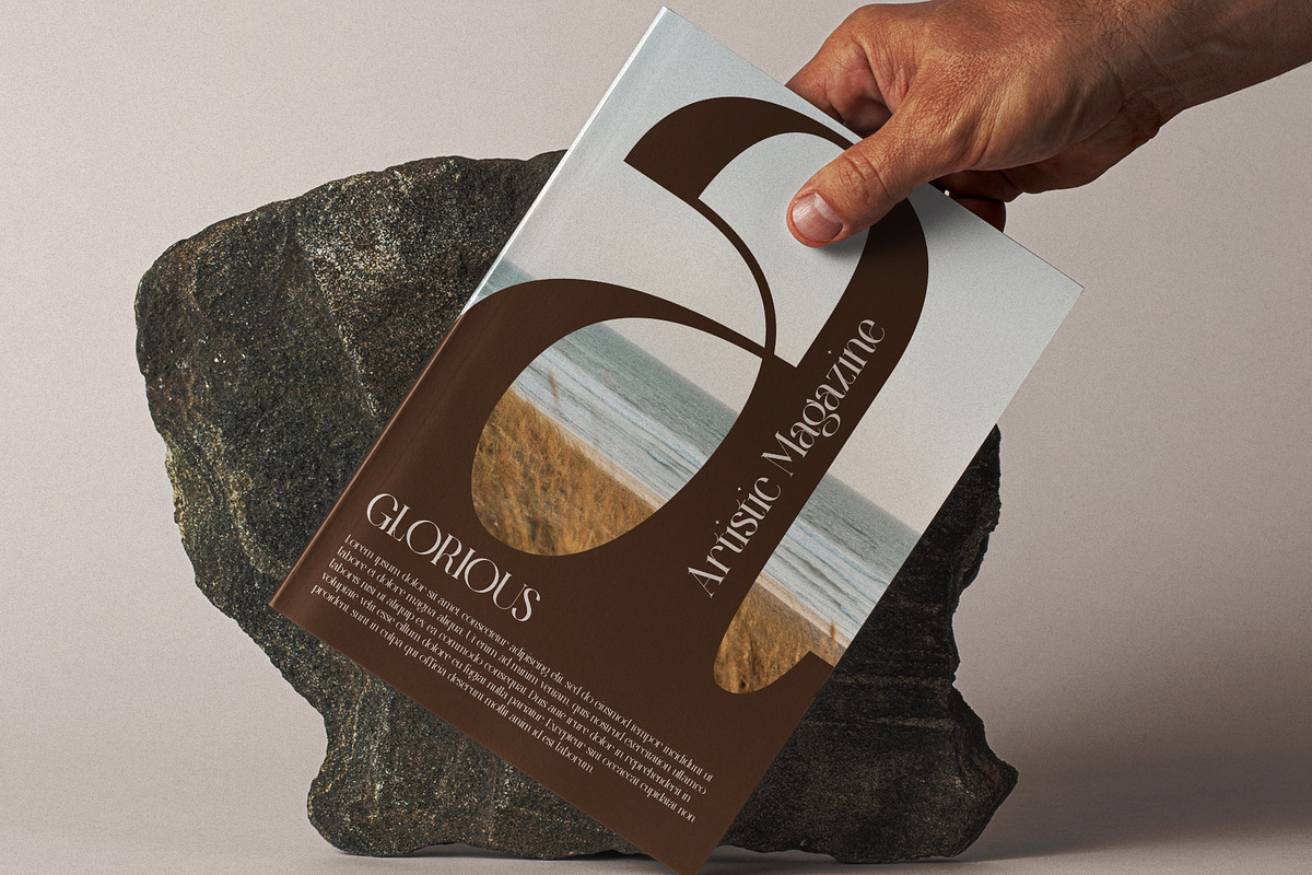Zaloga Typeface - Display Serif, a Serif Font by Youthlabs Studio (Photo 7 of 12)