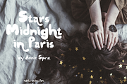 Mallika Wesley - Playful Font, a Handwritten Font by madeDeduk (Thumbnail 4 of 15)