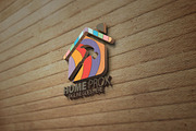 Home Repair Pro Logo, a Branding & Logo Template by Josuf Media (Thumbnail 1 of 3)