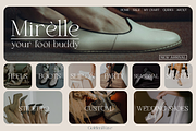 Golden Wave - Elegant Font, a Font by Say Studio (Thumbnail 6 of 12)