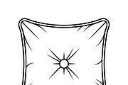 41 Daily Home Essentials Icons, an Outline Icon by adenpinkstore (Thumbnail 4 of 17)