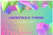 Amorphous Shapes, an Object Graphic by nadispasibenko (Thumbnail 4 of 16)