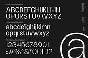 Alerio Sans, a Sans Serif Font by zeenesia (Thumbnail 9 of 17)
