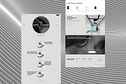 Aura Clinic - Squarespace Template, a Squarespace Template by Gem Media (Thumbnail 6 of 6)