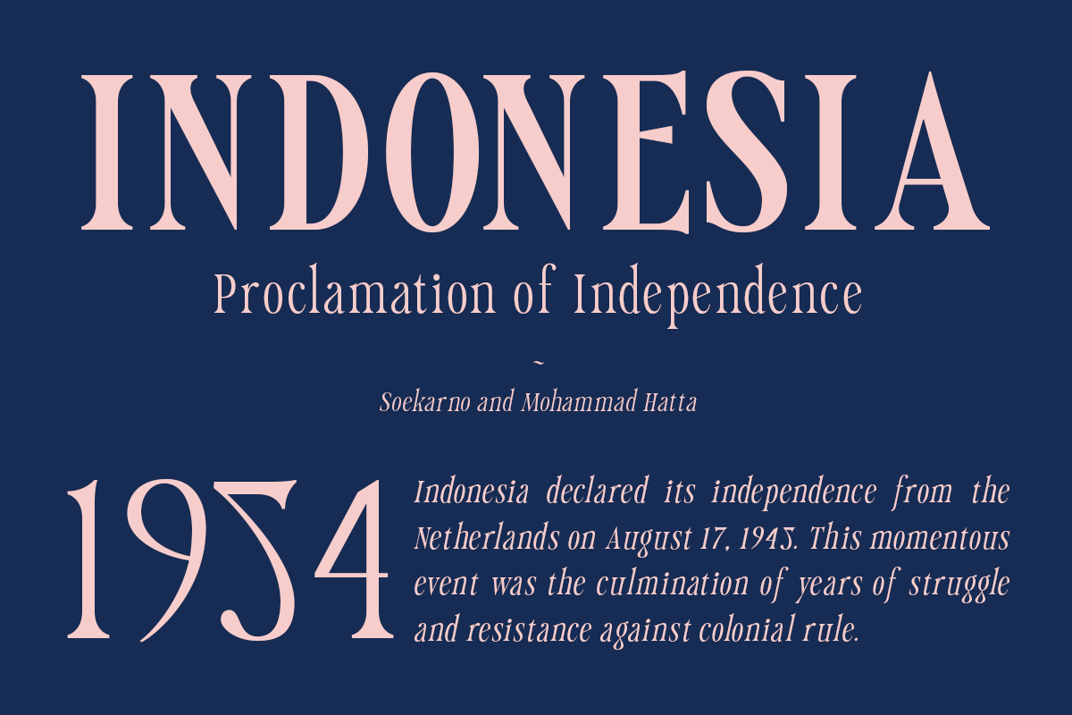 Caslonia - Nostalgic Classic Serif, a Serif Font by roomspace creative lab (Photo 6 of 11)