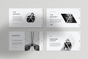 Minim Presentation Templates, a Presentation Template by Dream-Lab (Thumbnail 3 of 7)