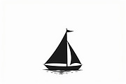 Pirate Ship & Boat Vector Bundle, an Illustration by BIPLOB EXPERT (Thumbnail 5 of 9)