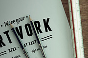19 Artist Hero/Header Mockups, a Mockup by RAPPIDLY (Thumbnail 3 of 5)