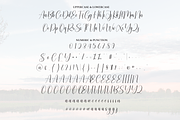 Yesterday | Script Font, a Handwritten Font by Scratchones (Thumbnail 7 of 9)