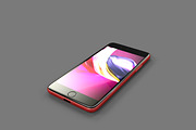 Apple iPhone SE 2020 Product Red, an Object 3D Model by Tedi Permana (Thumbnail 2 of 14)