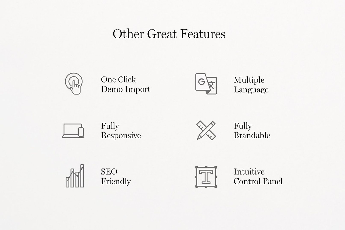 Freyja Pro - Multipurpose Theme, a WordPress Template by Sparrow & Snow Themes (Photo 12 of 13)