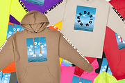Mockup Bundle Clothing Pack, a Shirt Mockup by Infinity Mockups (Thumbnail 3 of 9)