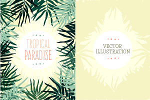 Tropical Paradise Design