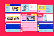 Pink Education PowerPoint, a Presentation Template by Neermana (Thumbnail 4 of 5)